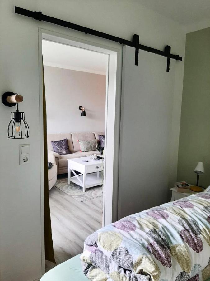 Bocksbergglueck In Hahnenklee, Endreinigung, Bezogene Betten, Handtuecher Inklusive 고슬라르 외부 사진